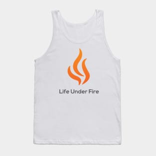 Flame Logo Tank Top